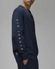 Лонгслив Air Jordan Long Sleeve T-Shirt X Union La Blue DV7341-419 M - изображение 6