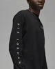 Лонгслив Air Jordan Long Sleeve T-Shirt X Union La Black DV7341-010 M - изображение 6