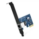 Мережева карта UGREEN US230 Gigabit 10/100/1000Mbps PCI Express Network Adapter(UGR-30771) (UGR-30771) - зображення 1