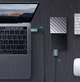 Кабель Micro USB Type B 3.0 - Type C 3.0 (M/M) 5Gbps Aluminum Gold-plated, 0.5 м (48773) - зображення 9