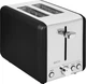 Тостер в металлическом корпусе ECG ST 2708 Tradizione Nero - изображение 1