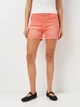 Шорты женские G-Star Raw 91746.4287.1000 26 Розовые (8718353752478) - изображение 1