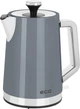 Чайник електричний у сталевому корпусі ECG RK 1766 Vintage Scuro - зображення 1