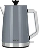 Чайник електричний у сталевому корпусі ECG RK 1766 Vintage Scuro - зображення 3