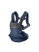 Рюкзак-кенгуру BabyBjorn Harmony 3D Mesh Navy blue, 7317680880086 - зображення 2