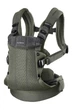 Рюкзак-кенгуру BabyBjorn Harmony 3D Mesh Dark green, 7317680880475 - зображення 1