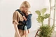 Рюкзак-кенгуру BabyBjorn Harmony 3D Mesh Navy blue, 7317680880086 - зображення 9