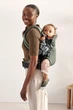 Рюкзак-кенгуру BabyBjorn Harmony 3D Mesh Dark green, 7317680880475 - зображення 8