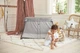 Манеж для путешествий BabyBjorn Travel Crib Silver, 7317680402486 - изображение 9