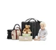 Манеж для путешествий BabyBjorn Travel Crib Silver, 7317680402486 - изображение 13