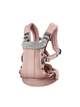 Рюкзак-кенгуру BabyBjorn Harmony 3D Mesh Dusty pink, 7317680880031 - изображение 2