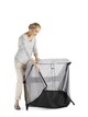 Манеж для путешествий BabyBjorn Travel Crib Light Black, 7317680402806 - изображение 9