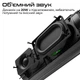 Портативная колонка HiFuture Alpha 20W Black (alpha.black) - изображение 2