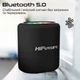 Портативная колонка HiFuture Vocalist 100 25W RGB Silver (vocalist100.silver) - изображение 3