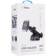 Автодержатель Холдер Gelius Mersh GP-CH023 Magnetic Black - изображение 6