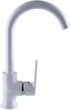 Смеситель кухонный GLOBUS LUX Laguna GLA-0203SL-7-WHITE - изображение 4
