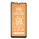 Протиударна захисна плівка Ceramics для Samsung A315 Galaxy A31 Full Glue з чорною рамкою, матова - зображення 2