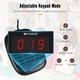 Ресторанна пейджингова система Retekess TD175P (R-3204) - зображення 6