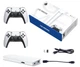 Игровая консоль 128Gb 30000+ игр M15 Pro Plus 4K Game Stick 3D HD стик приставка и 2 беспроводных джойстика + Подарок 4 батарейки для контроллеров - изображение 7
