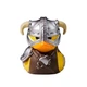 Фигурка Numskull Official Skyrim Dovahkiin TUBBZ (Mini Edition) Скайрим Довакин: Косплей утка; Маленькая версия - изображение 1