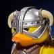 Фигурка Numskull Official Skyrim Dovahkiin TUBBZ (Mini Edition) Скайрим Довакин: Косплей утка; Маленькая версия - изображение 7