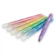 Набор фломастеров Colorino Pastel 6 шт пастельные цвета с блесточками (82565PTR) - изображение 2