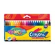 Мел цветной восковый Colorino 24 цвета (13895PTR) - изображение 1