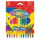 Набор фломастеров Colorino 1 мм 12 шт (14588PTR) - изображение 1