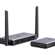 Удлинитель HDMI по Wi-Fi UGREEN CM506 HDMI Extender Transmitter and Receiver 50m Gray (50633A) - изображение 2