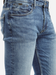 Jeansy slim fit męskie Cross Jeans E 185-226 36/30 Niebieskie (8697319592740) - obraz 4