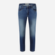 Jeansy slim fit męskie Cross Jeans E 185-226 33/32 Niebieskie (8697319592818) - obraz 5