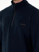 Толстовка на флисе, на молнии мужская Pierre Cardin G021SZ082-000-2096445 (lacivert) M Темно-синяя (8683858004134) - изображение 7