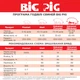 БМВД для поросят с 11 до 35 кг Agroprogres BIG PIG Start 25% 25 кг - изображение 4
