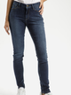 Джинси Skinny жіночі Cross Jeans N 497-313 31/28 Темно-сині (8697319683363) - зображення 1