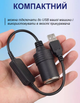 Адаптер-переходник с USB на прикуриваны преобразователь 5В - 12В для автоприборов в прикуриватель - изображение 3