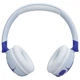 Наушники JBL JR 320BT Blue (JBLJR320BTBLU) - изображение 2