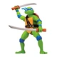 Ігрова фігурка TMNT Черепашки-Ніндзя Movie III Леонардо гігант 30 см (83401) - зображення 3