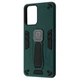 Чохол Armor Magnetic Motorola Moto G04/G04s/G24/E14 dark green - изображение 1
