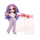 Кукла Rainbow High серии Junior High PJ Party" - Виолетта" (503705) - изображение 2