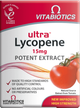 Suplement diety Vitabiotics Ultra Lycopene 15 mg 30 tabletek (5021265244027) - obraz 1