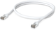 Patchcord Ubiquiti UniFi Outdoor Cat 5e 8 m White (UACC-CABLE-PATCH-OUTDOOR-8M-W) - obraz 1