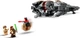 Конструктор Lego Star Wars Разведчик ситхов Дарта Мола 75383 - изображение 5