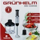 Блендер Grunhelm EBS-1228SSB - изображение 4