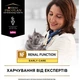 Сухий корм для кішок Purina Pro Plan Veterinary Diets NF Renal Function Early Care При хворобі нирок на ранніх стадіях 350 г (7613287882219) - зображення 10
