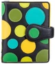 Кошелек женский Visconti P3 Pluto c RFID Lily Pad 2857-87760 - изображение 1