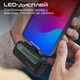 УМБ Promate PowerUp-Duo 5000 mAh USB-C порт USB-C/Lightning штекери Black (powerup-duo.black) - зображення 6