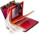 Кошелек женский Visconti P3 Pluto c RFID Verry Berry 3180-87823 - изображение 2