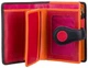 Кошелек женский Visconti P3 Pluto c RFID Verry Berry 3180-87823 - изображение 3