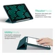 Чехол для планшета Armorstandart Smart Fold Pen Xiaomi Redmi Pad Pro / Poco Pad Pine Green (ARM81433) - изображение 4