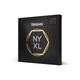 Струны для гитары D'Addario NYXL Regular Light 7-String (10-59) (NYXL1059) - изображение 2
